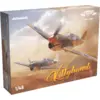 Image de Maquette Eduard KITTYHAWK LIMITED EDITION DUAL COMBO - CURTISS KITTYHAWK Mk.Ia / Mk.IV 1/48 - Maquette d'avion - Edua11187