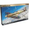 Image de Maquette Eduard Spitfire Mk.Vb early ProfiPACK 1/72 1/72 - Maquette d'avion - Edua70205