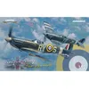 Image de Maquette EDUARD 2154 SPITFIRE STORY: THE SWEEPS DUAL COMBO (EDUARD-LIMITED) 1/72 1/72 - Maquette d'avion - Edua2154