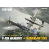 Image de Maquette EDUARD 84210 EDUARD-WEEKEND P-40N WARHAWK (FOR 84210) 1/48 1/48 - Maquette d'avion - Edua84210