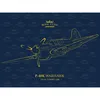 Image de Maquette EDUARD R0024 EDUARD-ROYAL CLASS P-40K WARHAWK DUAL COMBO 1/48 1/48 - Maquette d'avion - EduaR0024