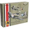 Image de Maquette EDUARD 11199 EDUARD-LIMITED WILDE SAU EPISODE THREE: UNTIL THE FALL OF THE EMPIRE 1/48 1/48 - Maquette d'avion - Edua11199