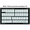 Image de Accessoire Eduard f 18 hornet etch stencil 1/32 1/32EduaXL516 - Kit de superdétail pour avions