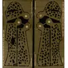 Image de Accessoire Eduard Messerschmitt Bf 109E : masque de marbrure large (gravé) 1/48 EduaXF561 - Masques de verrières maquettes avions