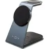 Image de FIXED Fixed | MagPowerstation ALU stand with wireless charging 3 in 1 | FIXMPOS-AL-GR