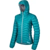 Image de Ocún Tsunami Down Jacket Women Velikost : S / Barva : Anth Ebony