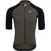 Image de Kalas Passion Z4 Gravel Maillot de cyclisme à manches courtes Vert XL Hommes Vert XL