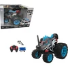 Image de RC 5-wheel stunt car black 1:16