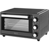 Image de ECG ET 2001B Airfry | Mini four | 20 litres | 1500 W | Température réglable 80-250 °C et durée |