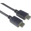 Image de Câble HDMI 2.0 High Speed + Ethernet, connecteurs plaqués or, 5m