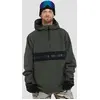 Image de Horsefeathers Gordie Anorak vert S