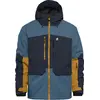 Image de Veste Horsefeathers Pearl (bleu clair de lune) - XL