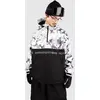 Image de Horsefeathers Gordie Anorak à motifs XL