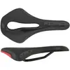 Image de Selle Force Rik Hole - avec trou, noire