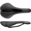 Image de Selle Force Trigo Gel Tech noire 142 mm noire 142 mm