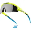 Image de Lunettes Force Everest - fluo, verres noirs