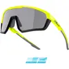 Image de Lunettes de protection Force Apex verre photochromique jaune fluo-noir 910896
