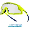Image de Lunettes Force Grip à verres photochromiques jaune fluo 910983