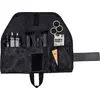 Image de Sacoche de selle Force Muse pliable, noire