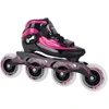 Image de Patins à roulettes en ligne Tempish Gt 500/90 Rouge,Noir EU 33 Rouge,Noir EU 33