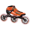 Image de Patins à roues alignées Tempish Atatu Orange UE 39 Orange UE 39