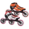 Image de Patins à roulettes en ligne Tempish Atatu Orange EU 44 Orange EU 44