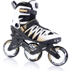 Image de patins inline Wenox Top 100 softboot 85A blanc mt 37