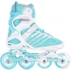 Image de Tempish inline skates Wire 3.0 84 softboot 85A blanc/mint mt 39