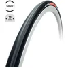 Image de tUFO Hi-composite carbon 28"-23mm noir-noir