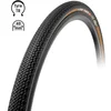 Image de Pneus TUFO - GRAVEL THUNDERO 40-622(700x40C) - Beige/Noir
