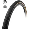 Image de Tufo Gravel Speedero 36 28x1.40 pouces 36-622 noir beige TLR pliable