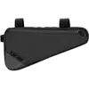 Image de Sacoche de cadre One F 30 0,85 l Noir Noir Taille unique