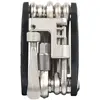 Image de One R.TOOL 12 Multitool avec 12 fonctions argent/noir