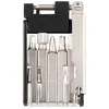 Image de One R.TOOL 16 Multitool avec 16 fonctions argent/noir