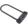 Image de One U.LOCK 18.34 Antivol à arceau avec 2 clés 34 cm acier noir