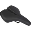 Image de Une selle confort large selle confort noire 30