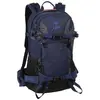 Image de Sac à dos unisexe pour le freeride Kilpi RISE 30-U, BLEU FONCE, taille UNI