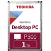 Image de Toshiba P300 1 TB 7200RPM 3.5 Inch SATA HDD en occasion ou reconditionné