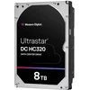 Image de Western Digital Ultrastar DC HC320, 8 To, 7200 ot/min, 256 Mo, 3.5", SAS