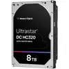 Image de Western Digital Ultrastar DC HC320 disque dur 8 To 7200 tr/min 256 Mo 3.5 SAS - Neuf