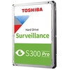 Image de Toshiba S300 Pro Surveillance disque dur 10 To 7200 tr/min 512 Mo 3.5 Série ATA III - Neuf