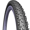 Image de Mitas Kratos Tubeless 27.5'' X 2.60 Pneus Mtb Noir 27.5'' x 2.60 Noir 27.5'' x 2.60