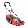 Image de Tondeuse à gazon électrique HECHT 1638 R | Largeur de coupe 38 cm | 1700 W | Bac de ramassage 50 L | Réglage centralisé de la hauteur de coupe sur 5 positions