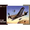 Image de Maquette Curtiss P-40F Warhawk avec moteur Merlin 1/72 - Special Hobby Maquette d'avion - Spec100-SH72155