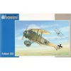 Image de Maquette Fokker D.V 1/48 - Special Hobby Maquette d'avion - Spec100-SH48118