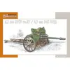 Image de Maquette Canon 3,7 cm KPUV vz.37 (3,7 cm PAK 37 (t)) Les Skoda Works à Pilsen avait été un fabricant d'armes traditionnelles et fournisse 1/35 - Spe