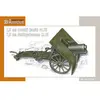 Image de Maquette 75 mm Horsky kanon vz.15 (7,5 cm Gerbirgskanone M.15 / 7,5 cm Il était une tradition de longue date pour l'armée de l'Empire aus 1/35 - Spe