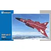 Image de Maquette SAAB AJS-37 Viggen  Show must go on  1/48 - Special Hobby Maquette d'avion - Spec100-SH48188