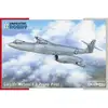 Image de Maquette Pilote couché Gloster Meteor F.8 1/72 - Special Hobby Maquette d'avion - 100-SH72424