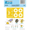 Image de Accessoire Masque Tempest Mk.II/V 1/48 Spec100-M48006 - Special Hobby Masques de verrières maquettes avions